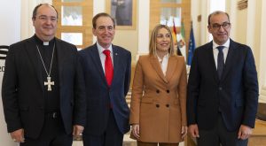 eoimage Fundación Mapfre escolhe Cáceres