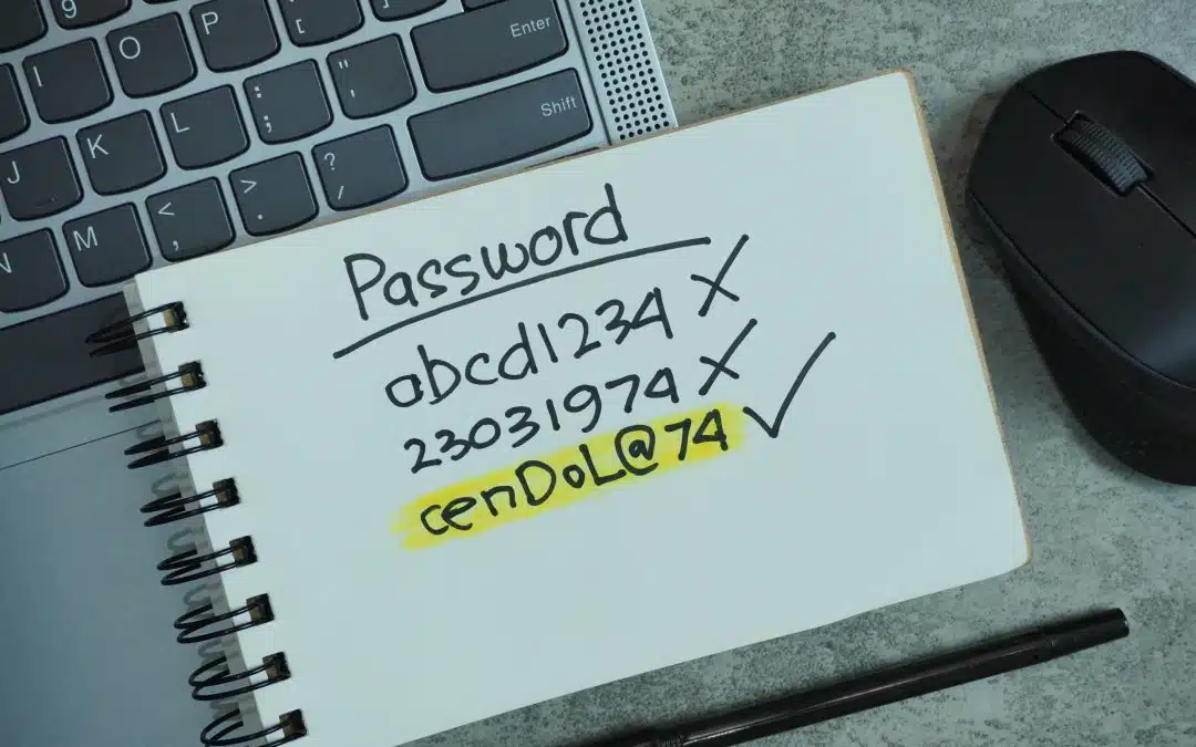 A sua password está segura? Erros comuns a evitar em 2025