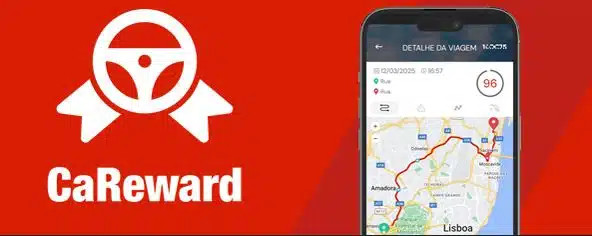 App Careward Arranca com Sucesso: 10 vencedores no primeiro mês!