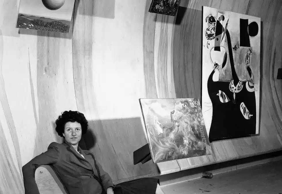 31 Mulheres. Exposição Imperdível de Peggy Guggenheim no Centro Cultural de Belém