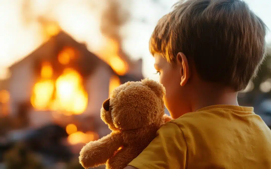 Incêndios de Verão: Como Preparar a Sua Casa para o Perigo