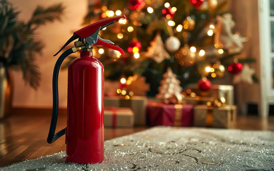 Os perigos do Natal em casa e como evitá-los