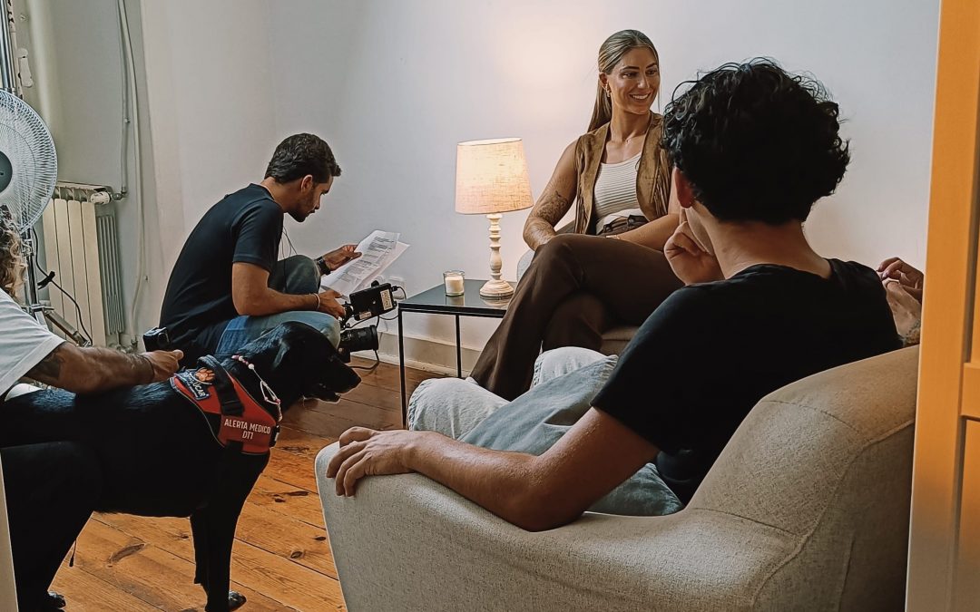 Focinhos D’Açúcar: campanha de alerta para a diabetes