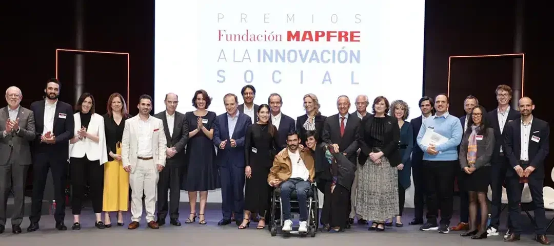 Prémios Fundación MAPFRE reconhece três projetos internacionais de inovação social